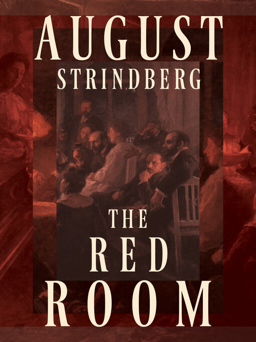 Title details for The Red Room by August Strindberg - Wait list